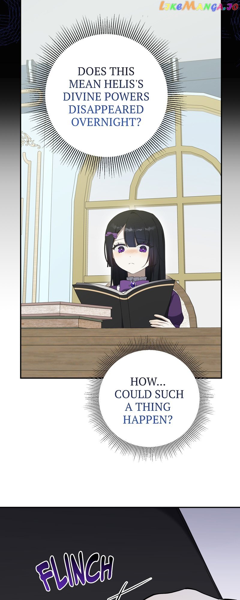 Carnephelia’s Curse is Never Ending chapter 36 page 8