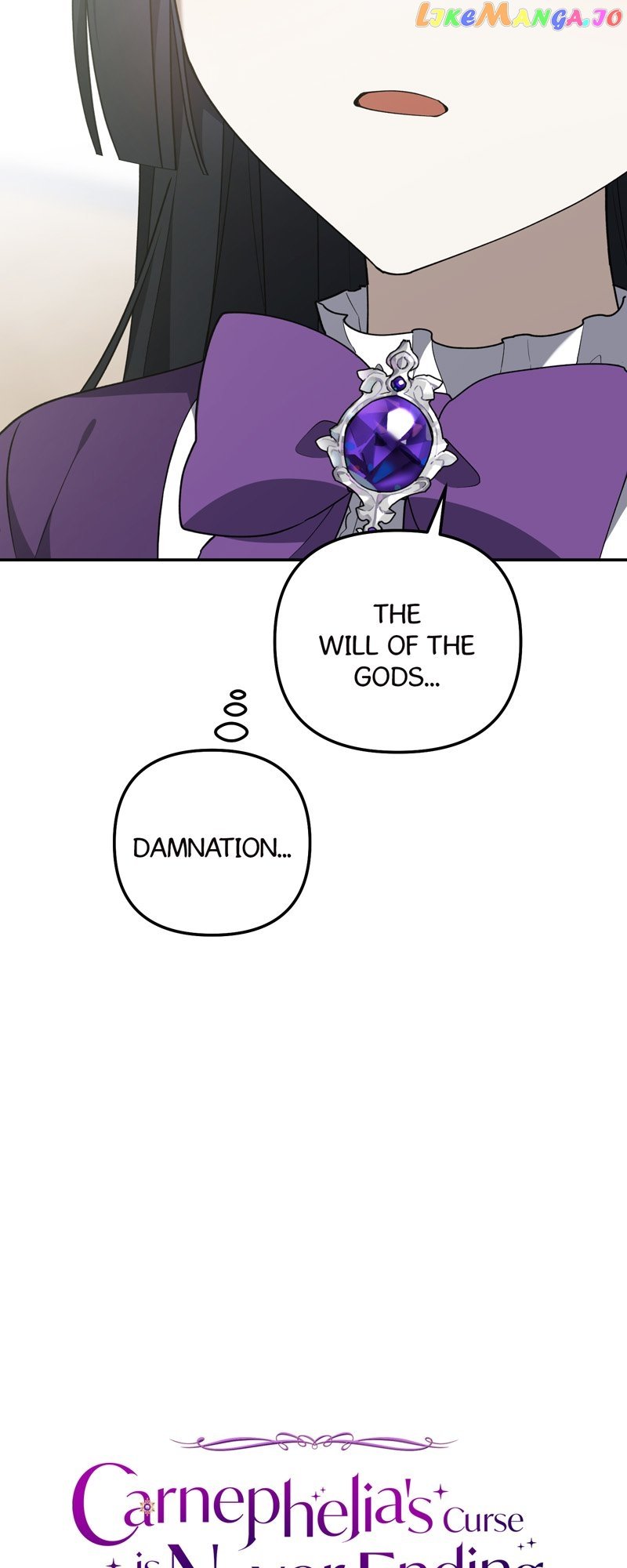 Carnephelia’s Curse is Never Ending chapter 36 page 15