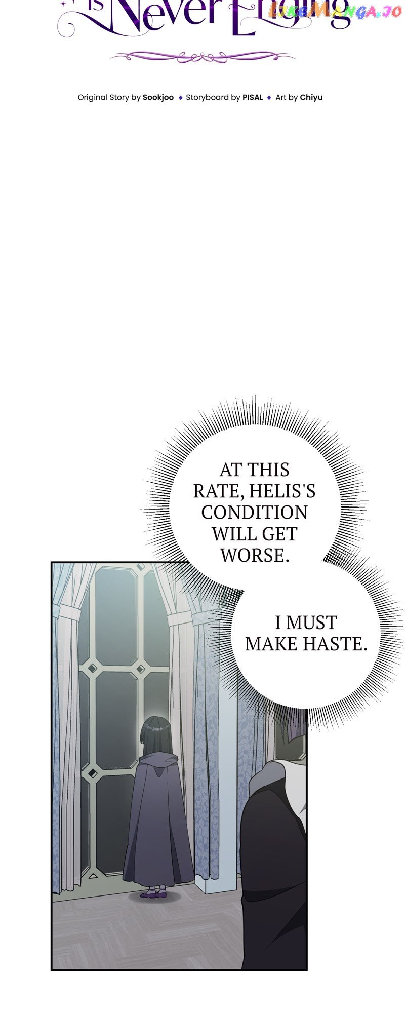 Carnephelia’s Curse is Never Ending chapter 36 page 16