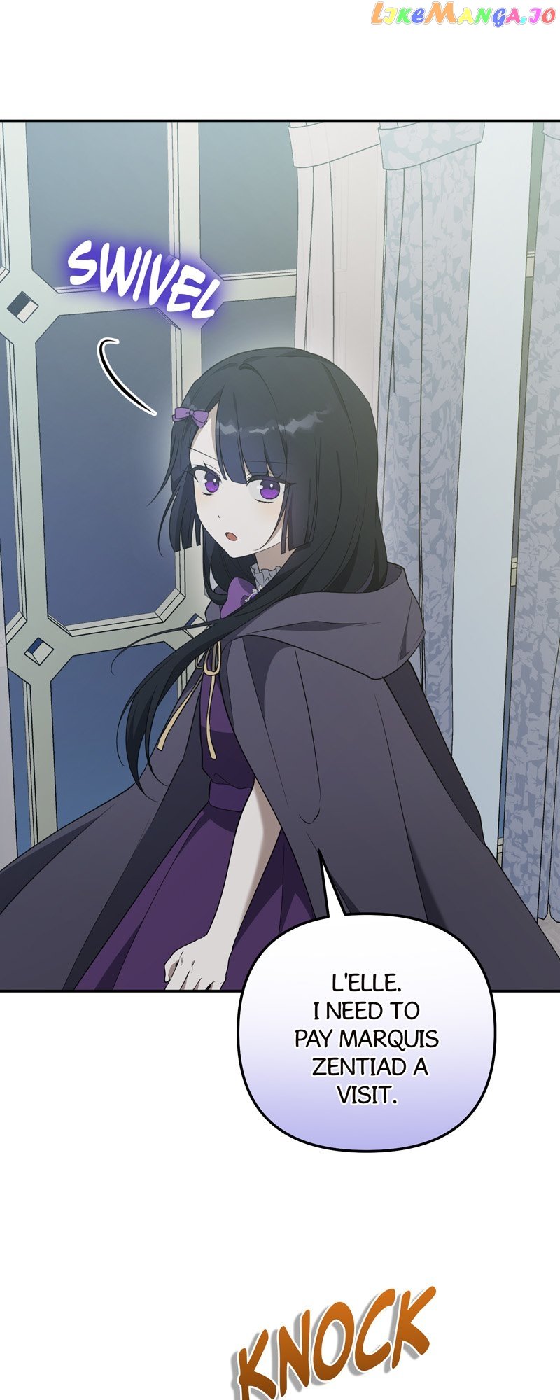 Carnephelia’s Curse is Never Ending chapter 36 page 17