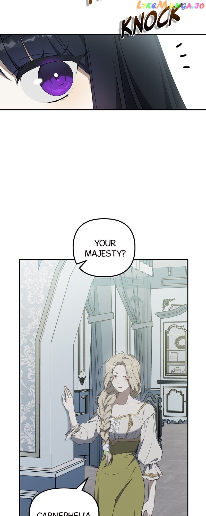 Carnephelia’s Curse is Never Ending chapter 36 page 18
