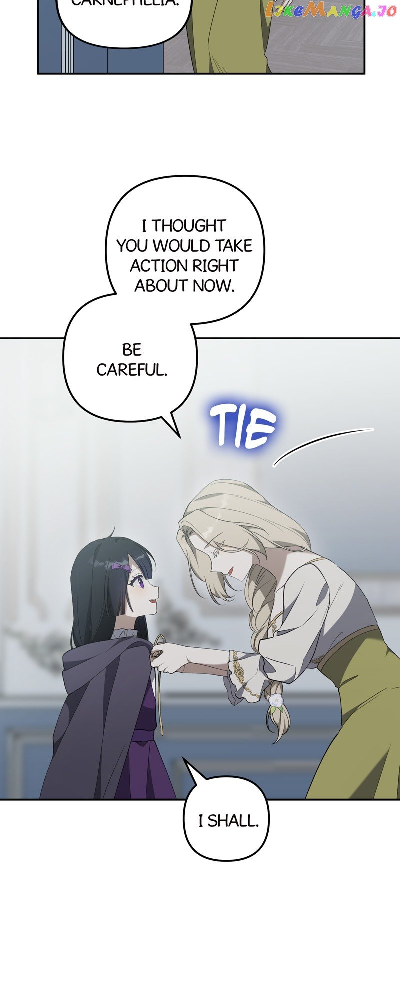 Carnephelia’s Curse is Never Ending chapter 36 page 19