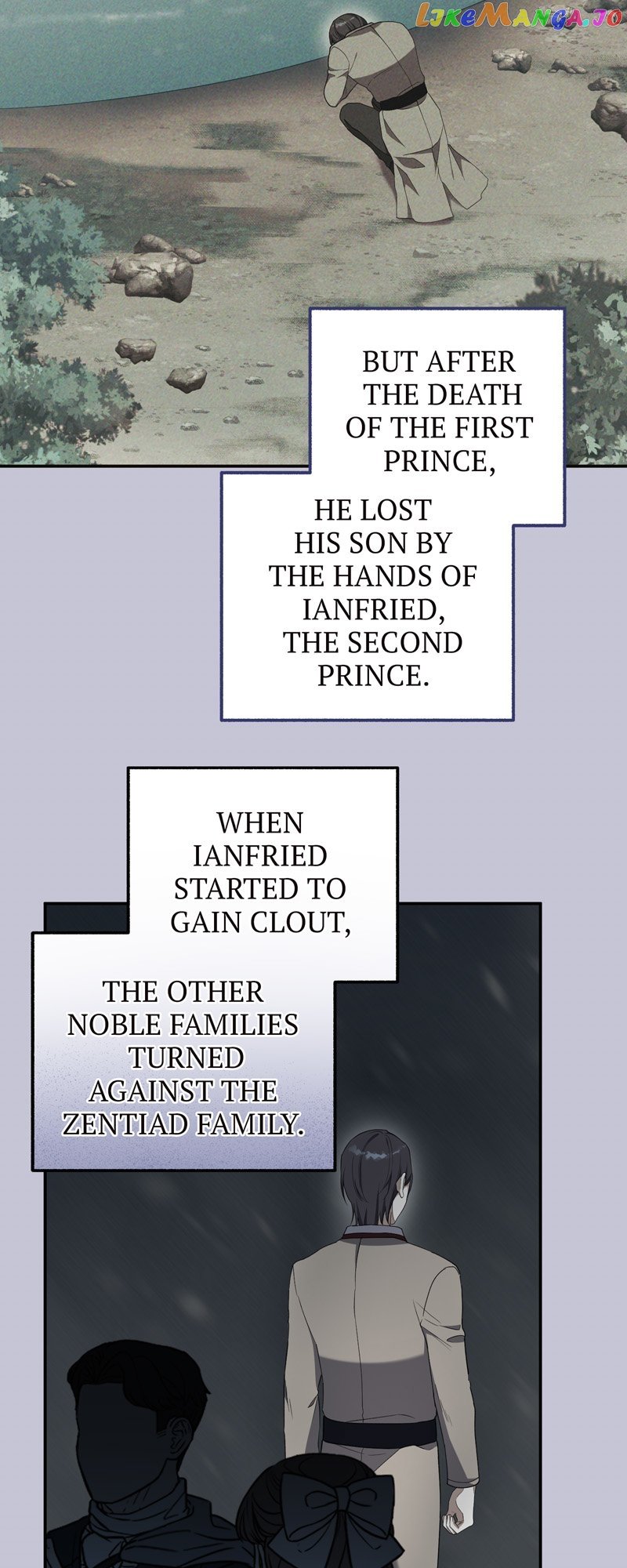 Carnephelia’s Curse is Never Ending chapter 36 page 22