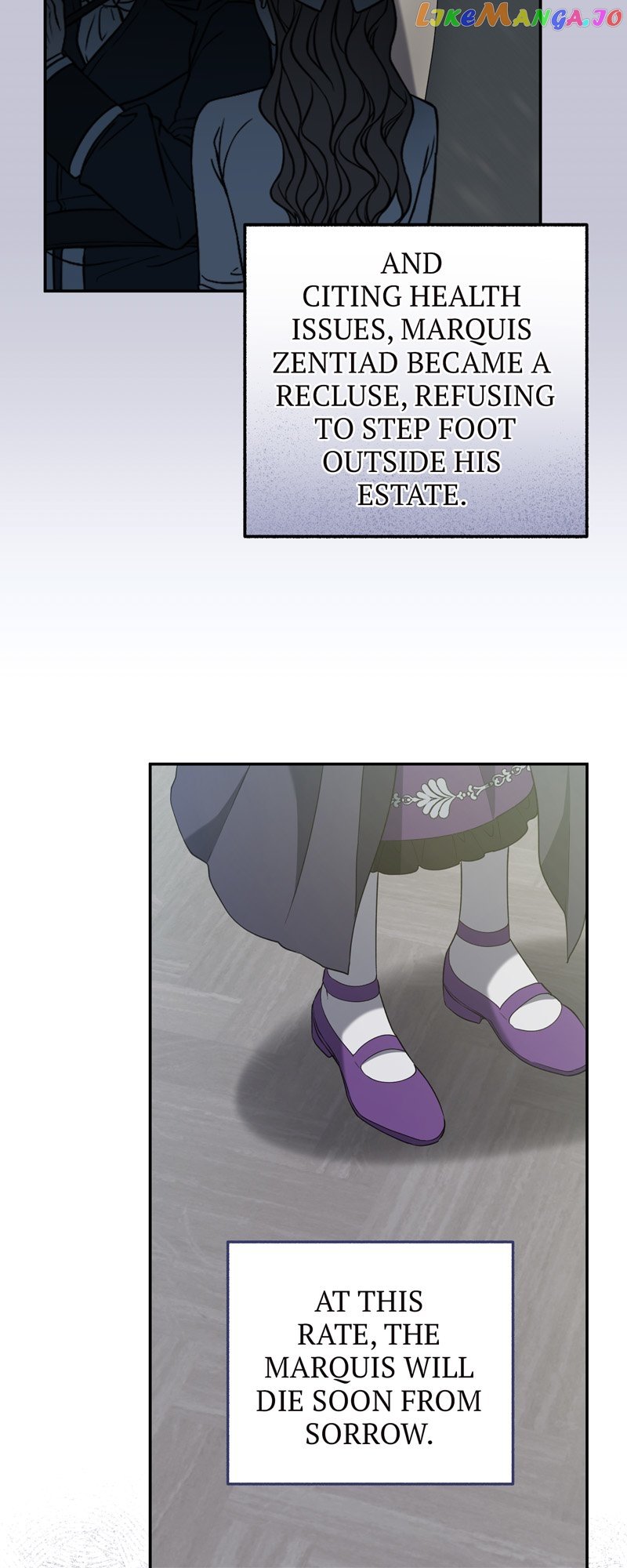Carnephelia’s Curse is Never Ending chapter 36 page 23