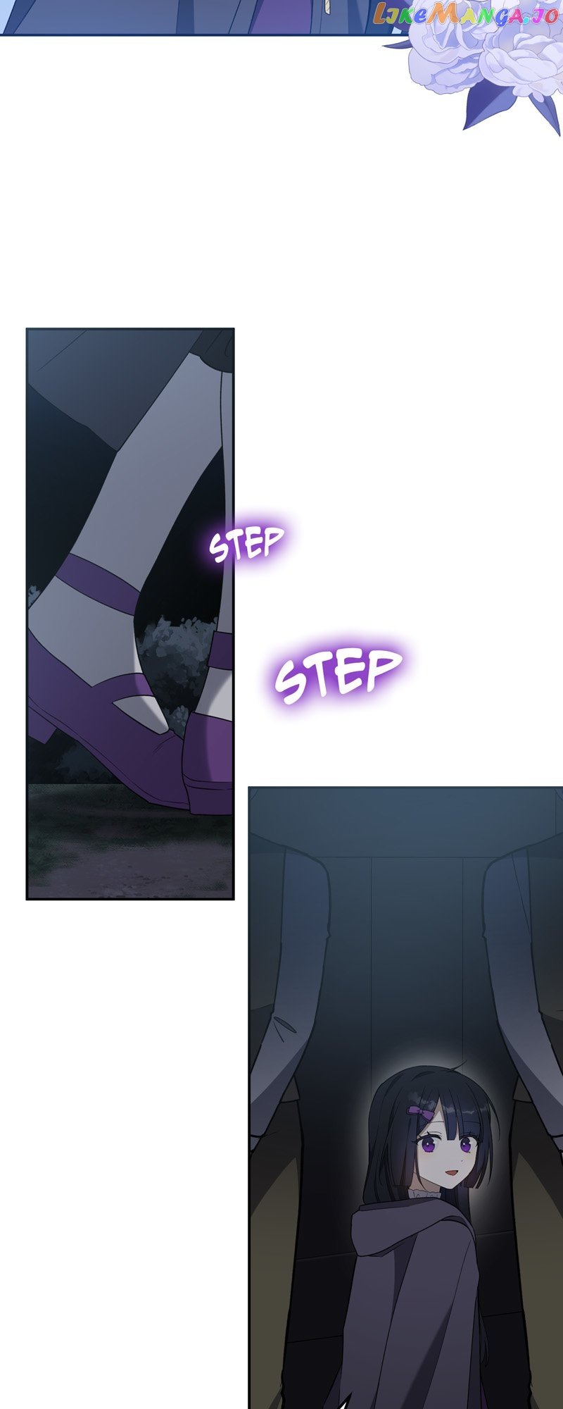 Carnephelia’s Curse is Never Ending chapter 36 page 30