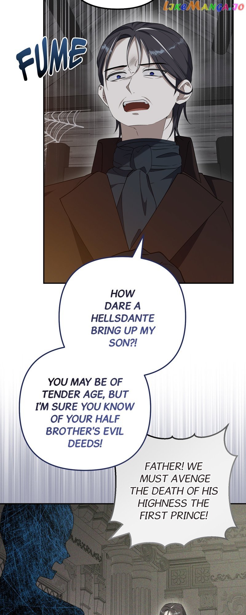 Carnephelia’s Curse is Never Ending chapter 36 page 37