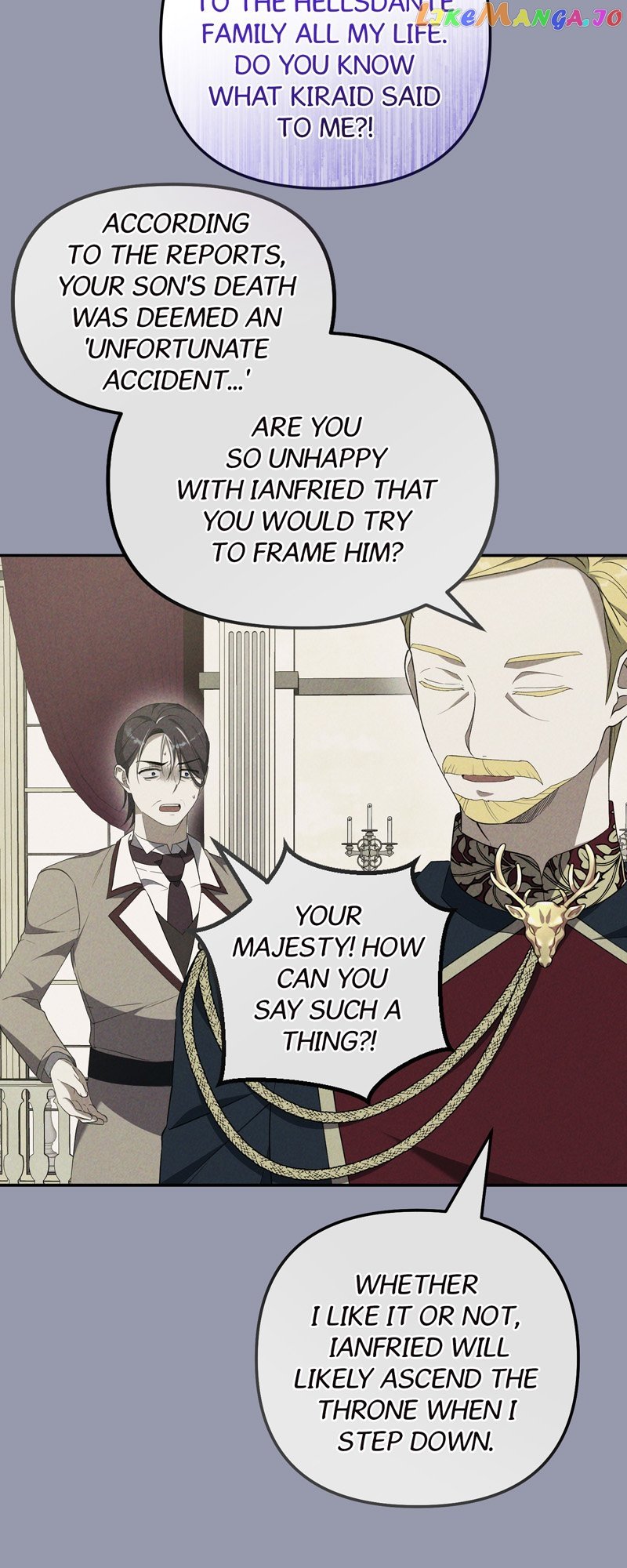 Carnephelia’s Curse is Never Ending chapter 36 page 39