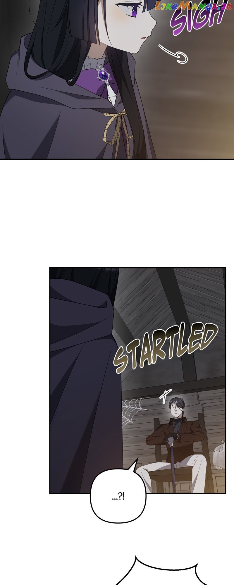 Carnephelia’s Curse is Never Ending chapter 36 page 43