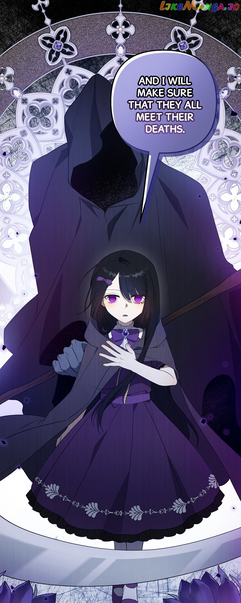 Carnephelia’s Curse is Never Ending chapter 36 page 47