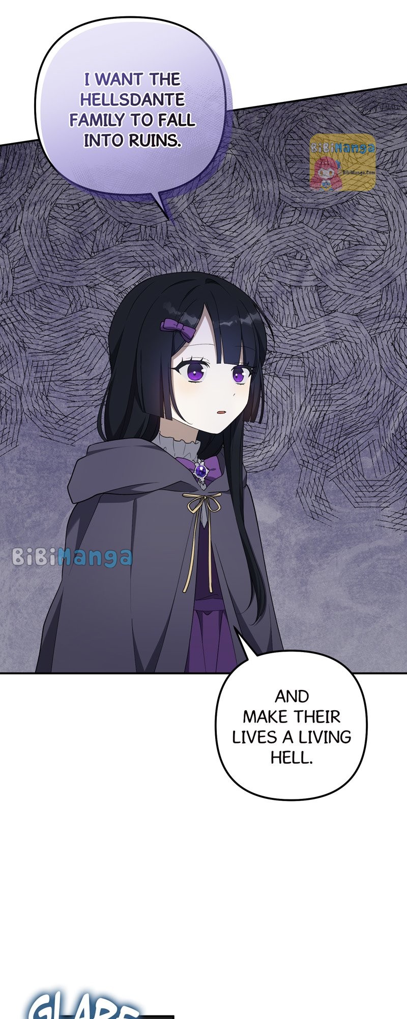 Carnephelia’s Curse is Never Ending chapter 37 page 2