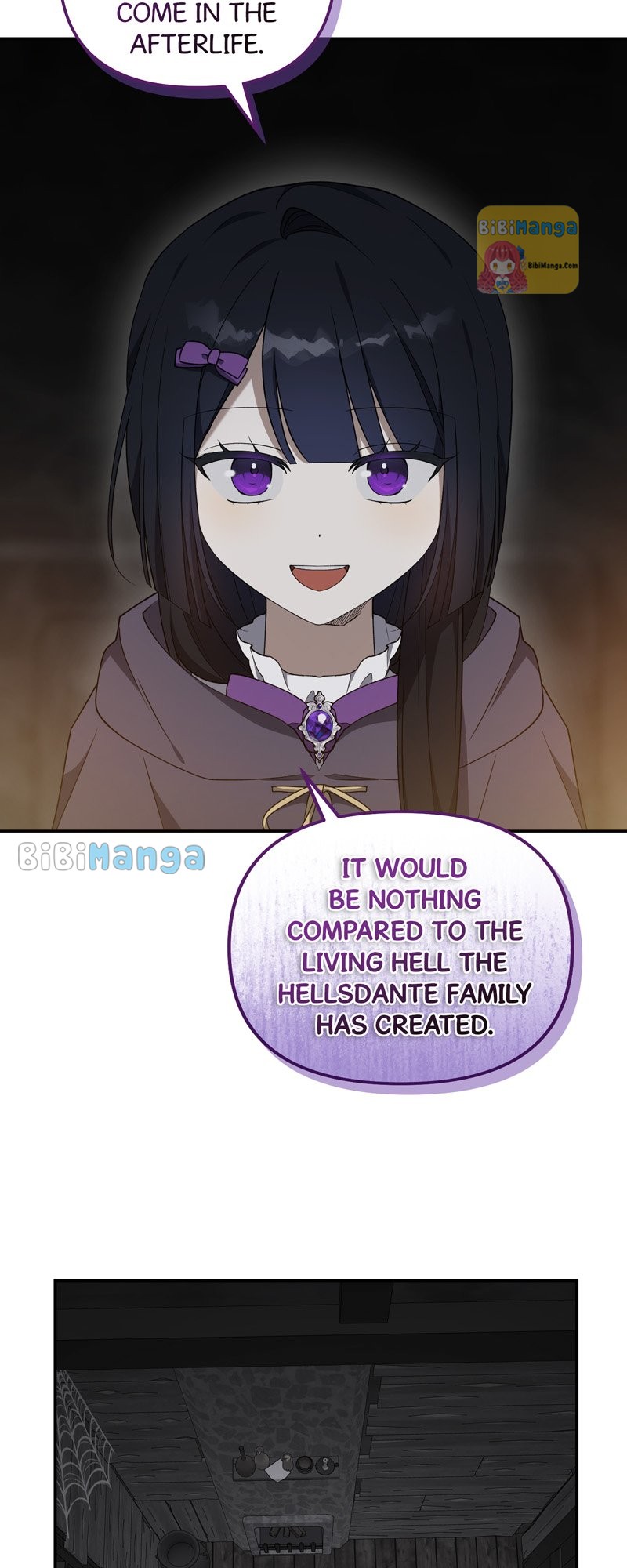 Carnephelia’s Curse is Never Ending chapter 37 page 4