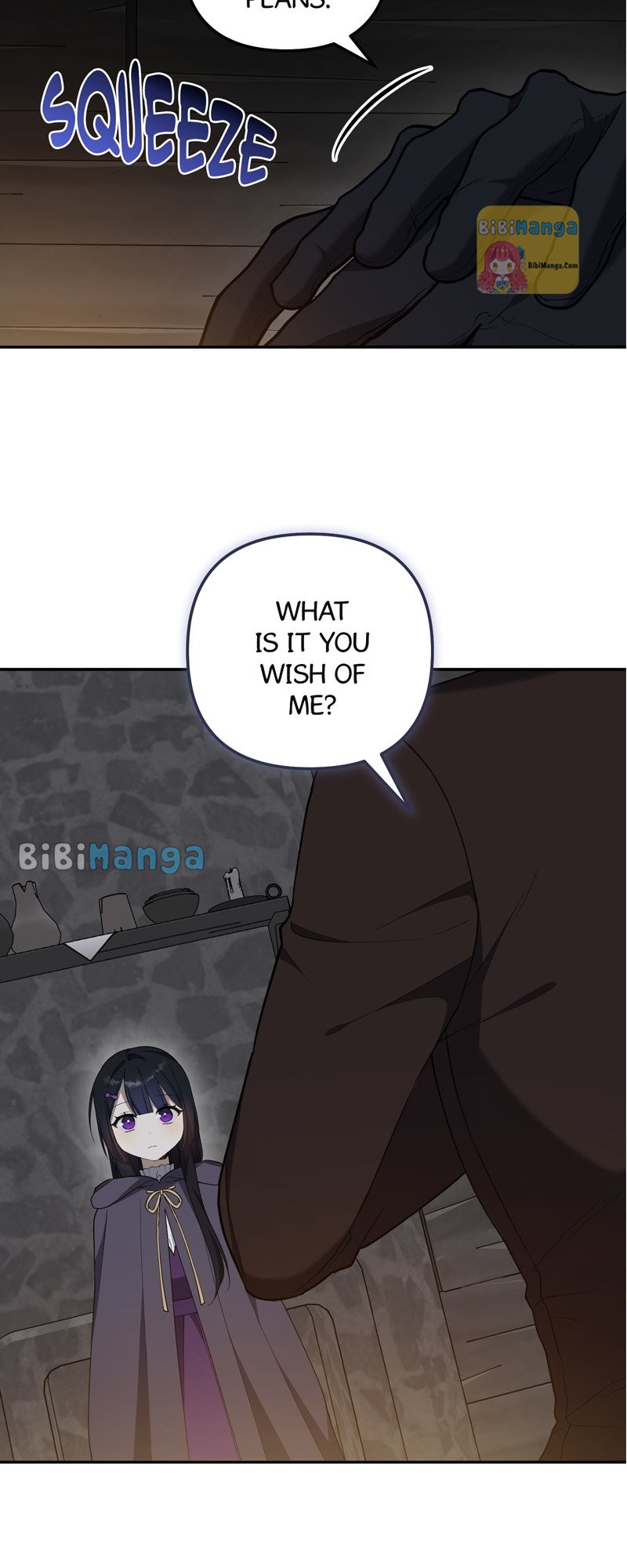 Carnephelia’s Curse is Never Ending chapter 37 page 9