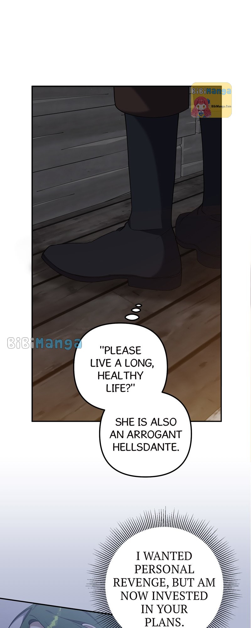 Carnephelia’s Curse is Never Ending chapter 37 page 13