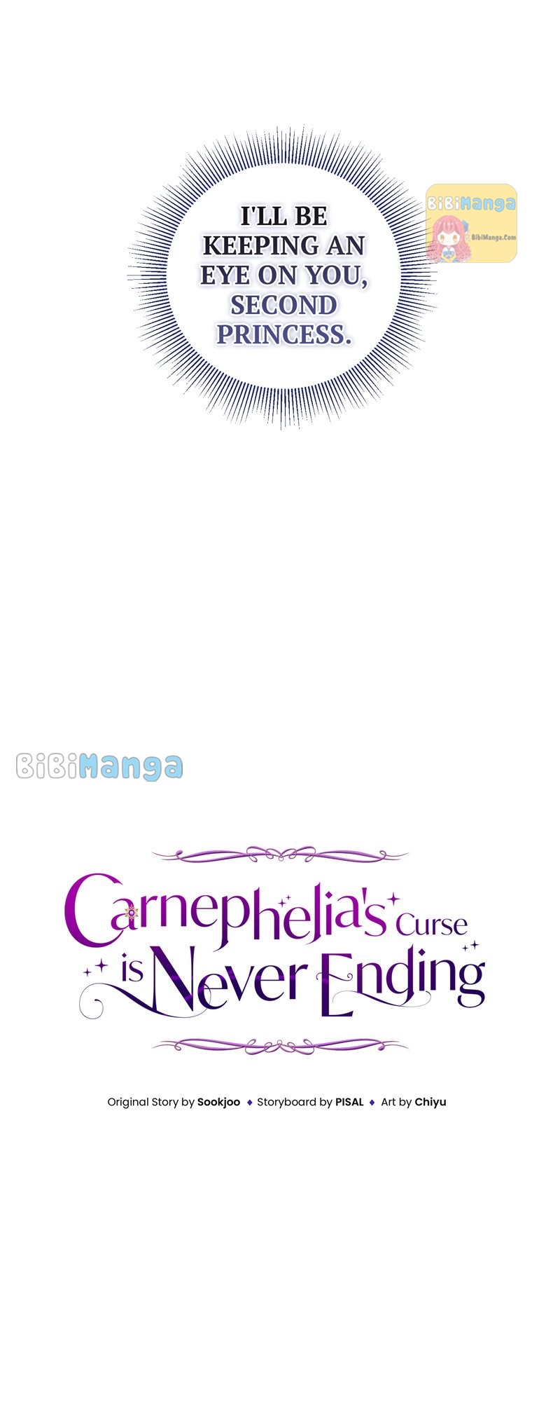 Carnephelia’s Curse is Never Ending chapter 37 page 15