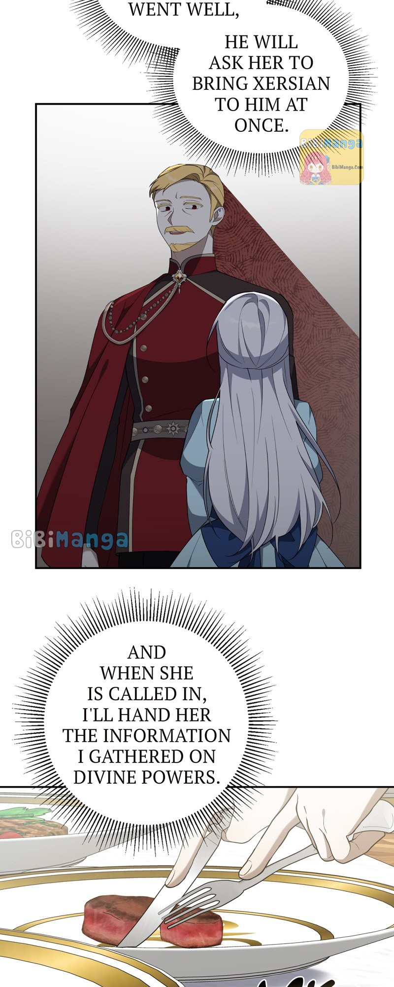 Carnephelia’s Curse is Never Ending chapter 37 page 17