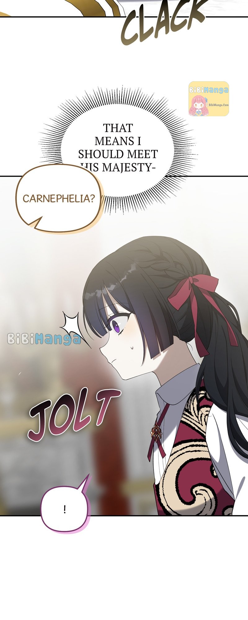 Carnephelia’s Curse is Never Ending chapter 37 page 18