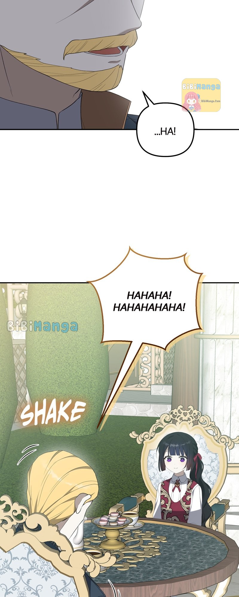 Carnephelia’s Curse is Never Ending chapter 37 page 31