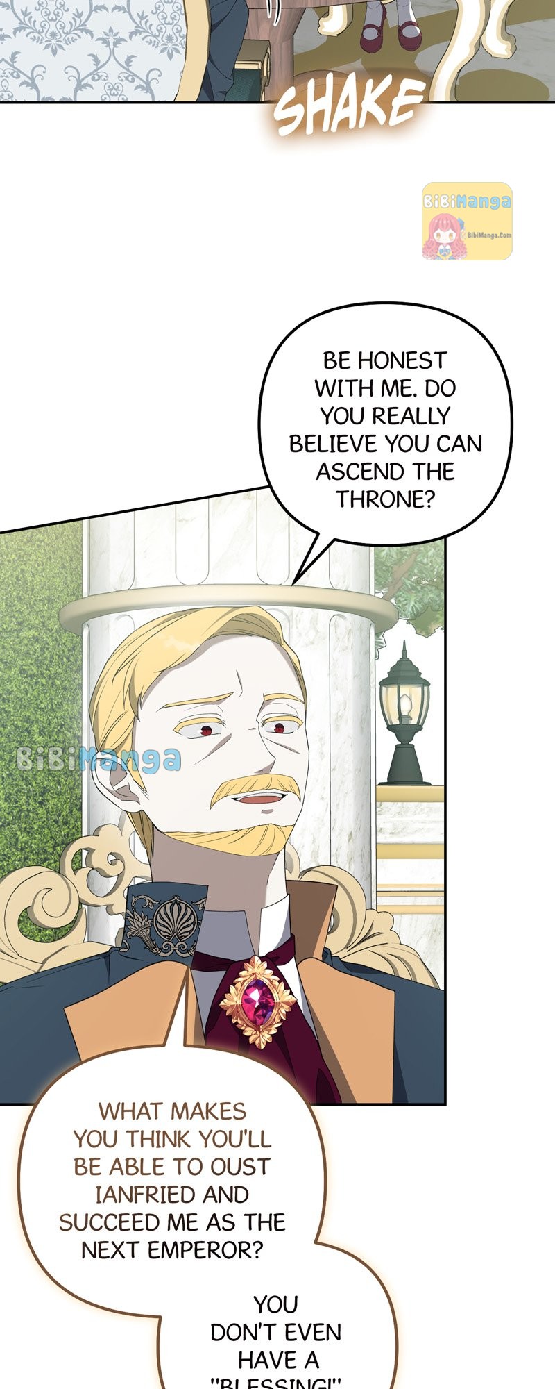 Carnephelia’s Curse is Never Ending chapter 37 page 32