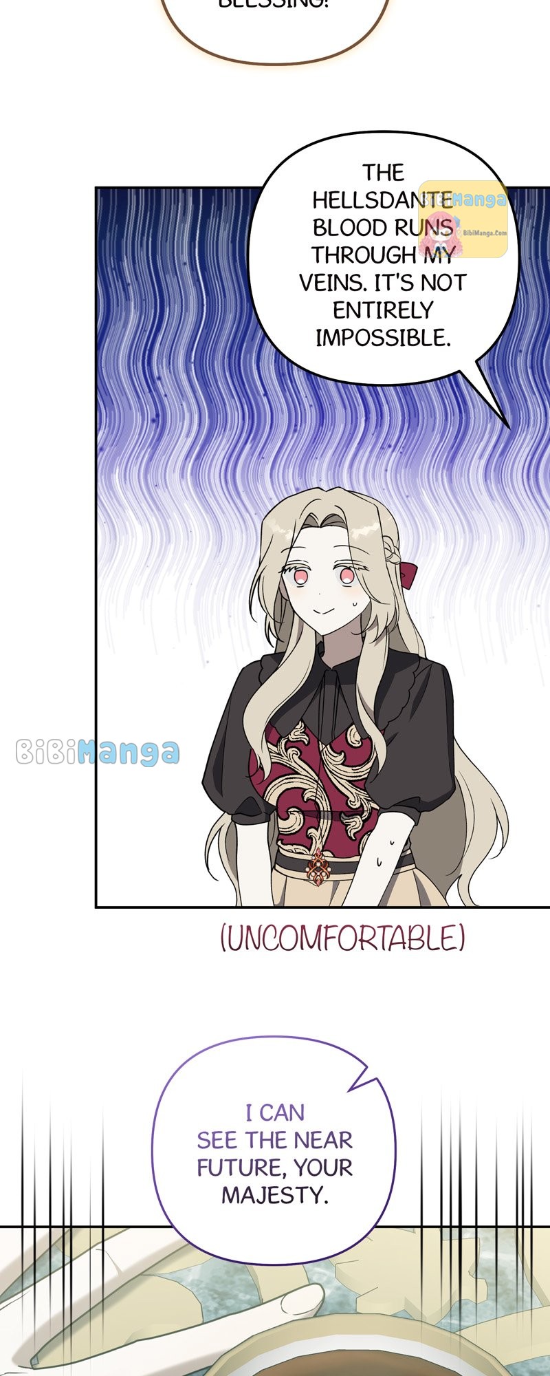 Carnephelia’s Curse is Never Ending chapter 37 page 33