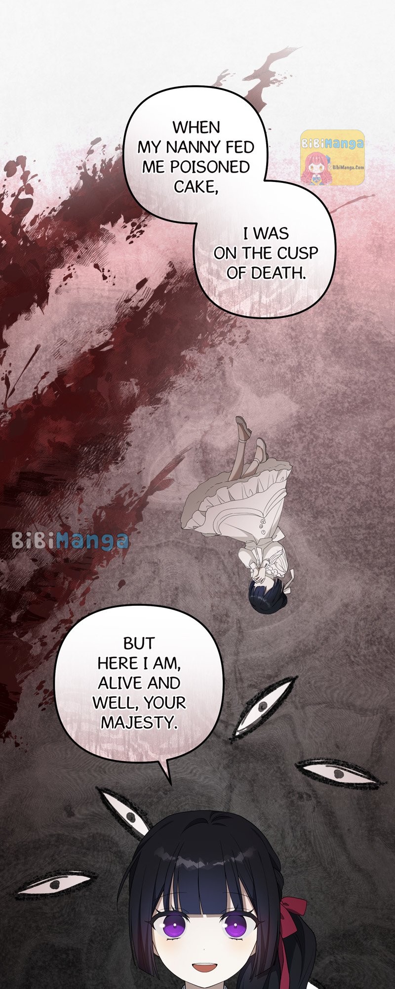 Carnephelia’s Curse is Never Ending chapter 37 page 35