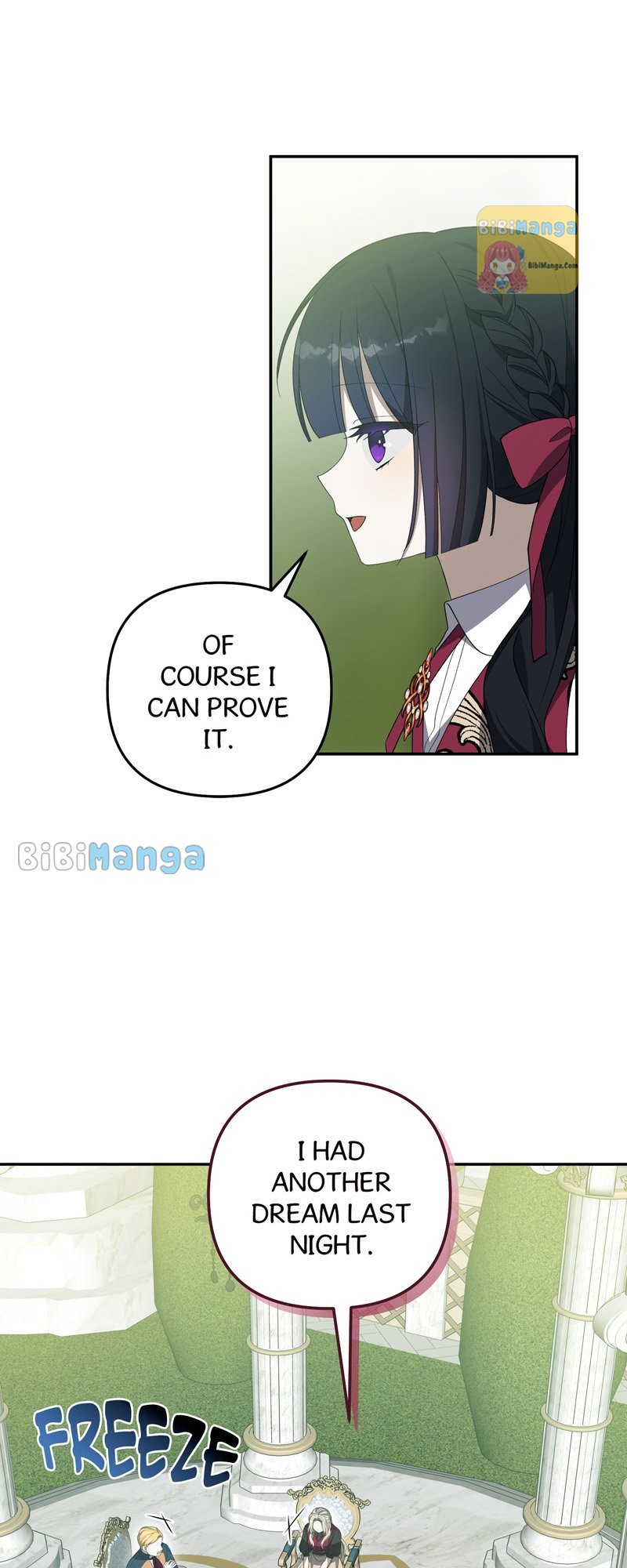 Carnephelia’s Curse is Never Ending chapter 37 page 37