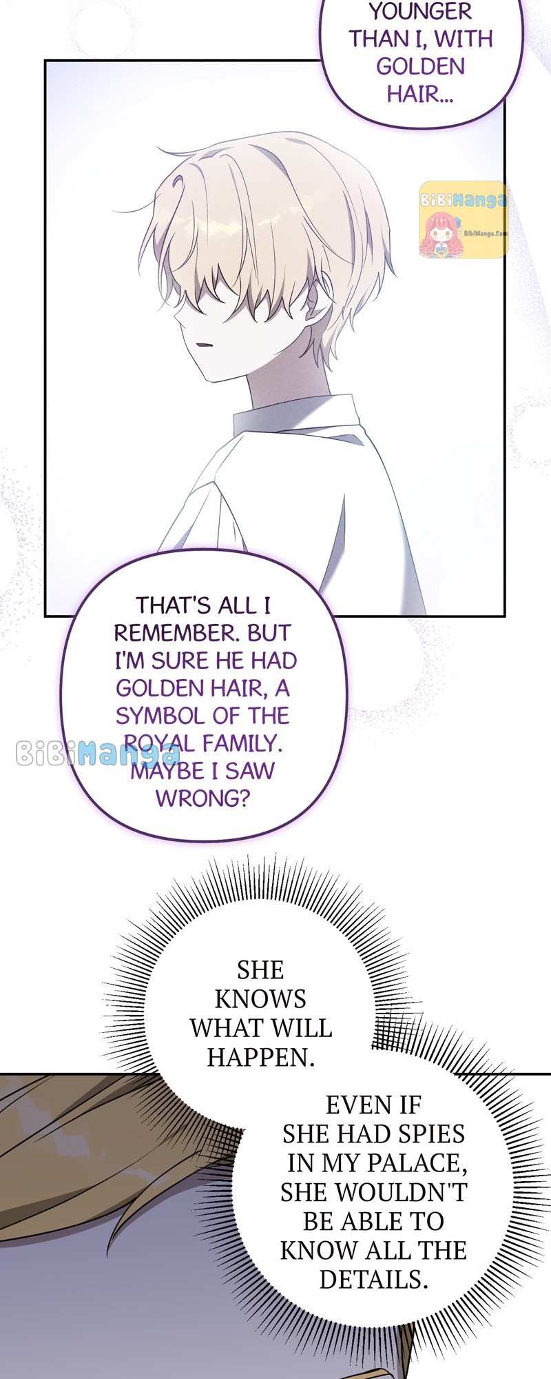 Carnephelia’s Curse is Never Ending chapter 37 page 39