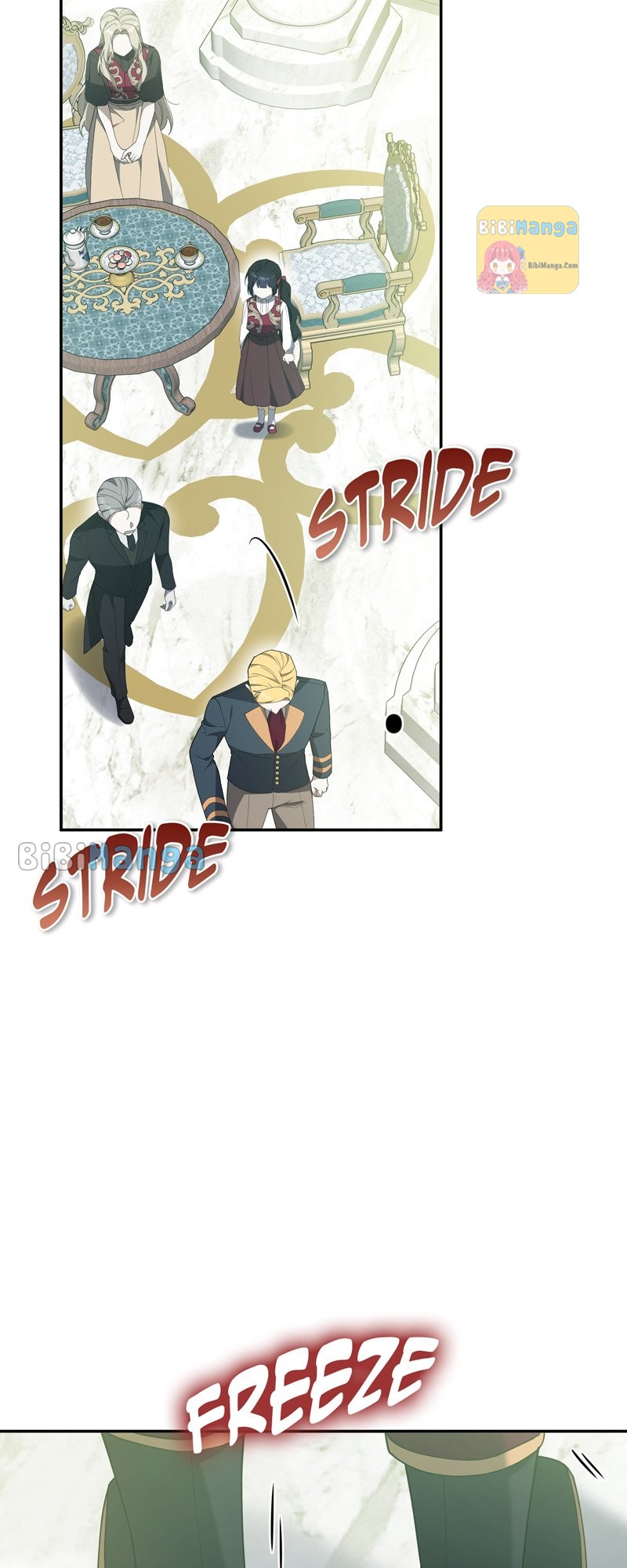 Carnephelia’s Curse is Never Ending chapter 37 page 45