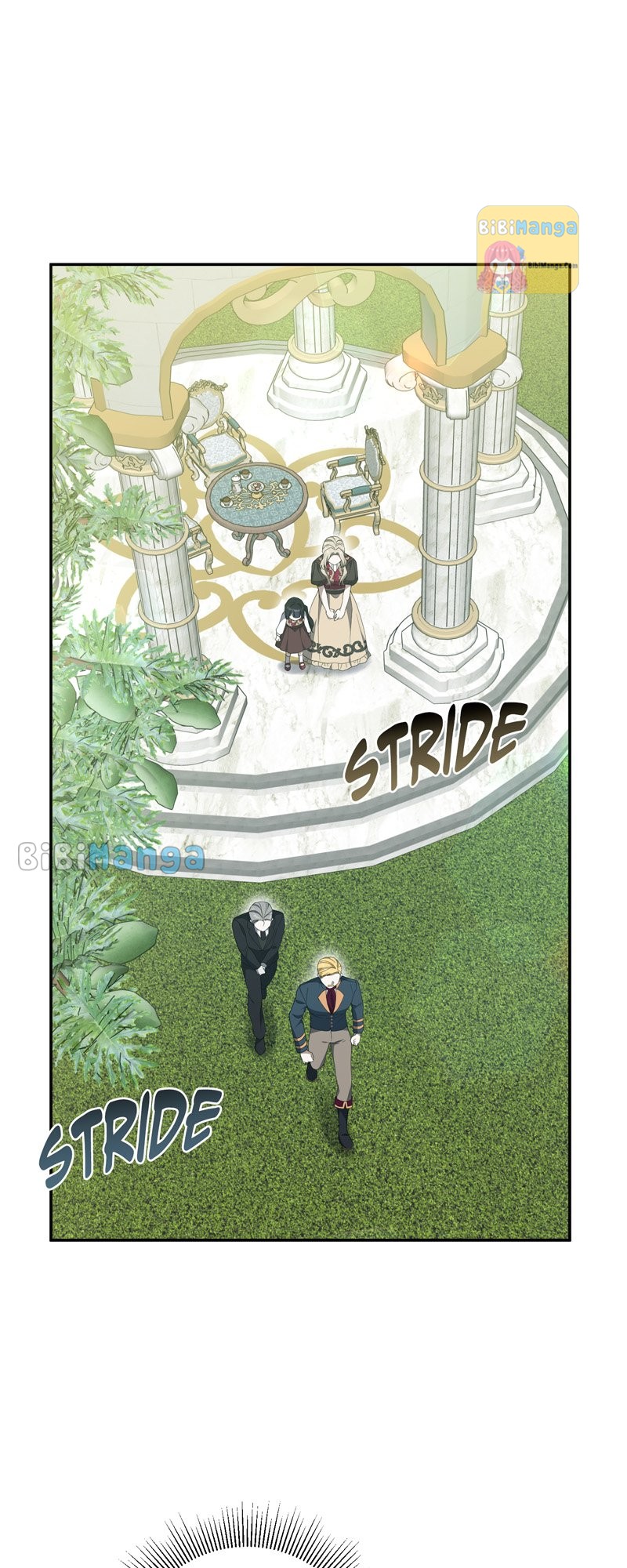 Carnephelia’s Curse is Never Ending chapter 37 page 49