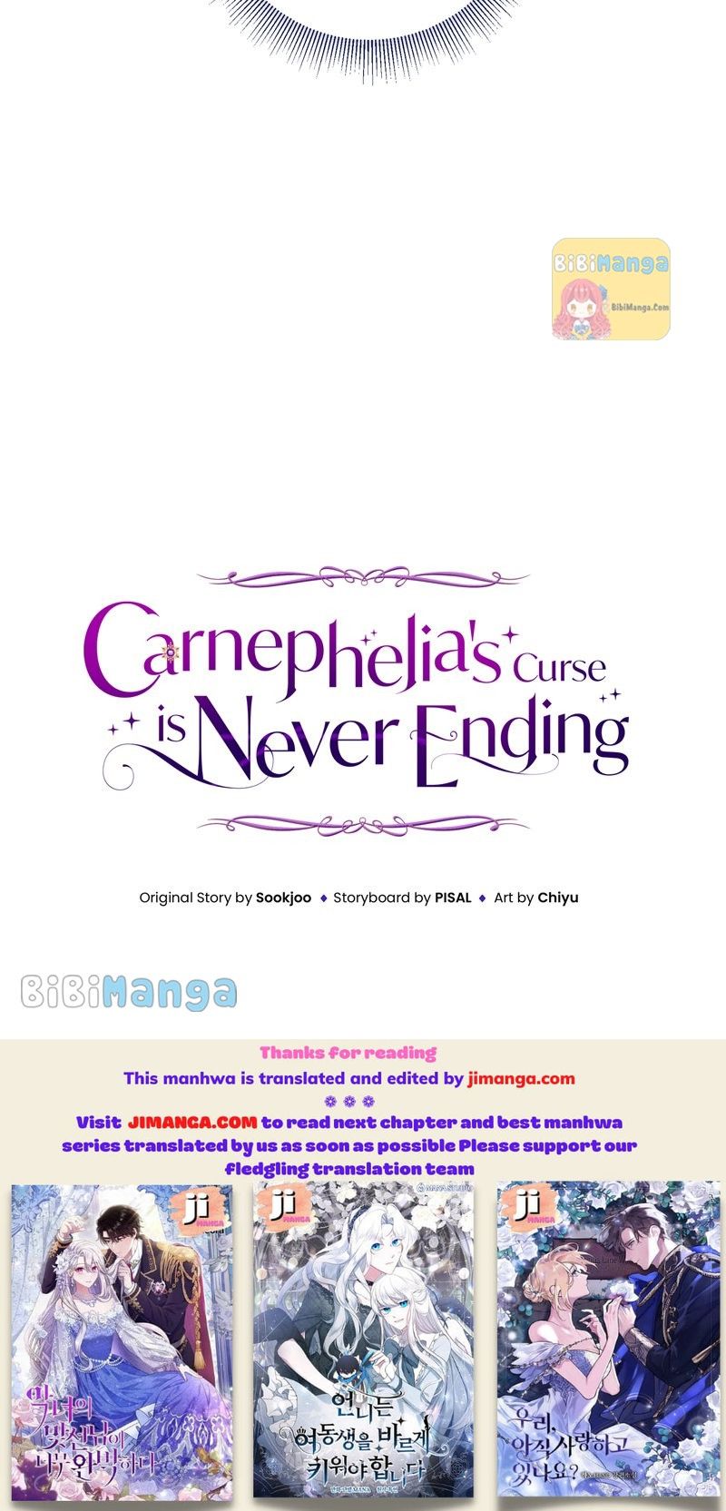 Carnephelia’s Curse is Never Ending chapter 37 page 54