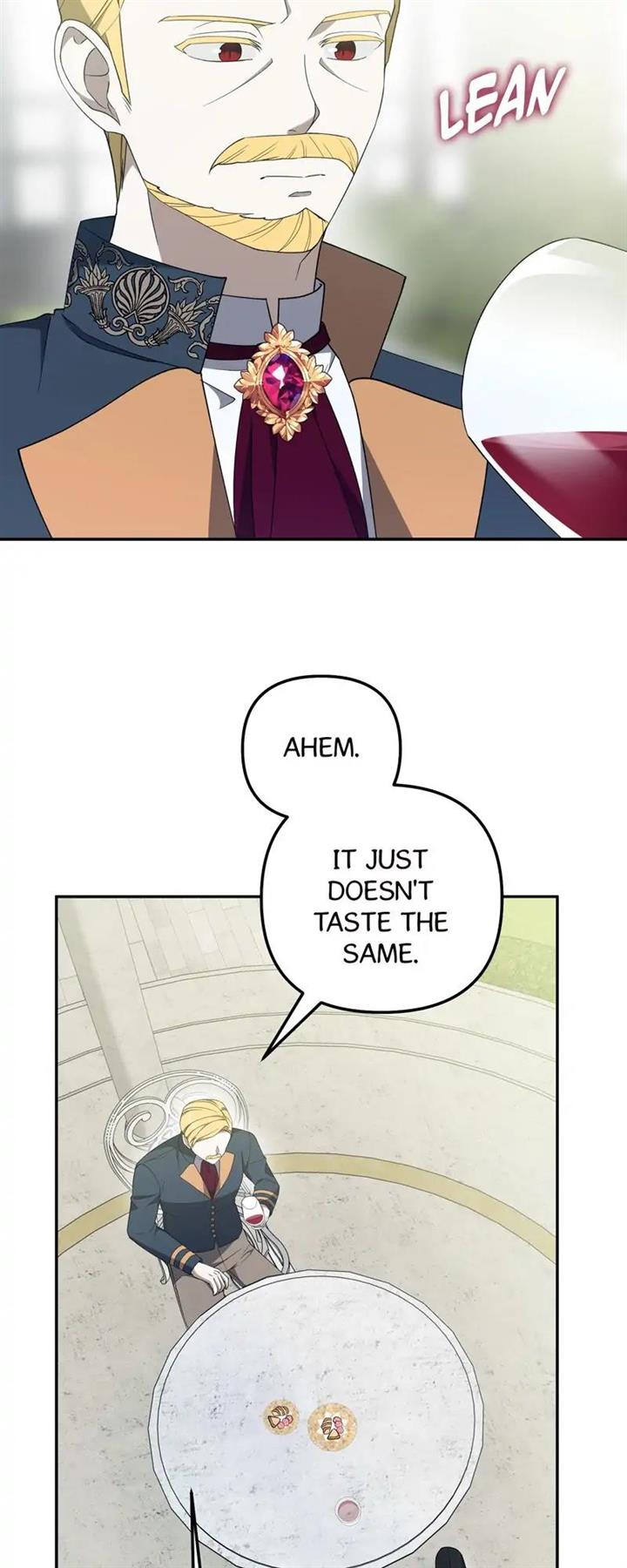 Carnephelia’s Curse is Never Ending chapter 38 page 12