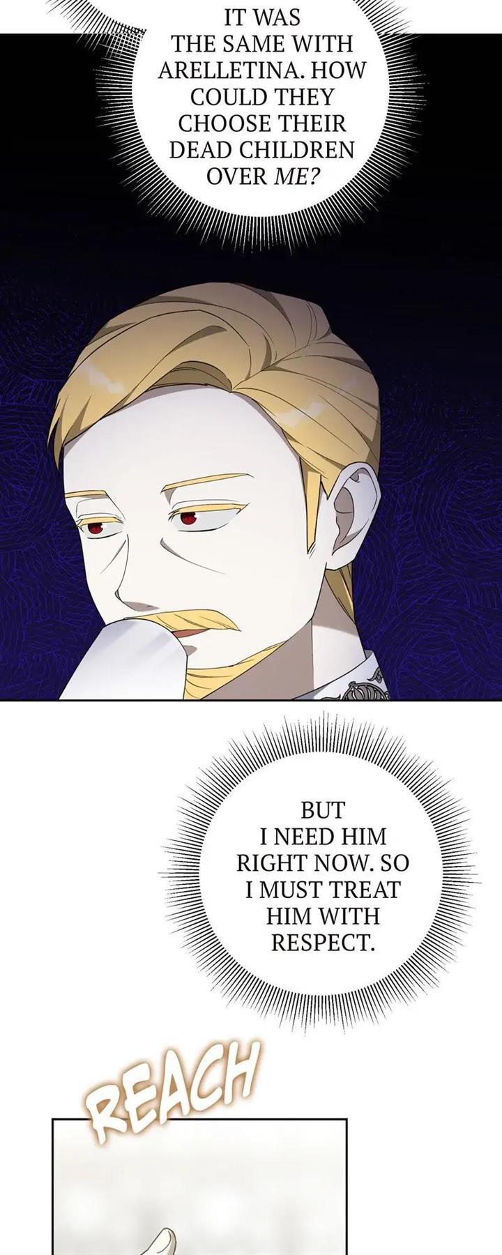 Carnephelia’s Curse is Never Ending chapter 38 page 17