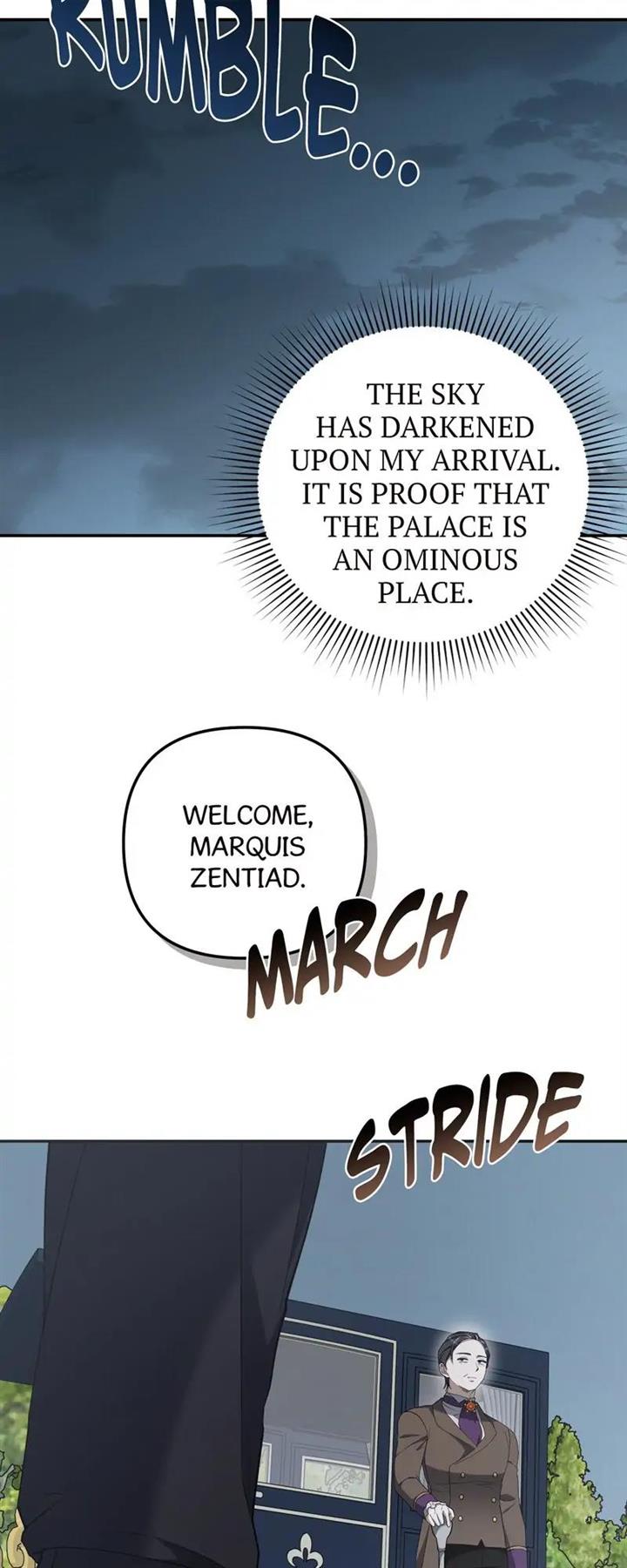 Carnephelia’s Curse is Never Ending chapter 38 page 2