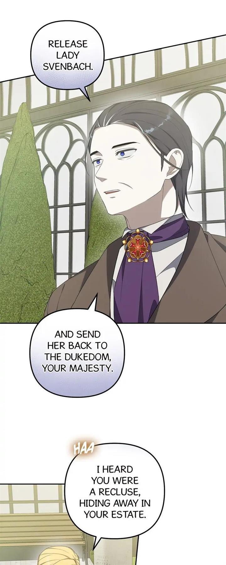 Carnephelia’s Curse is Never Ending chapter 38 page 22