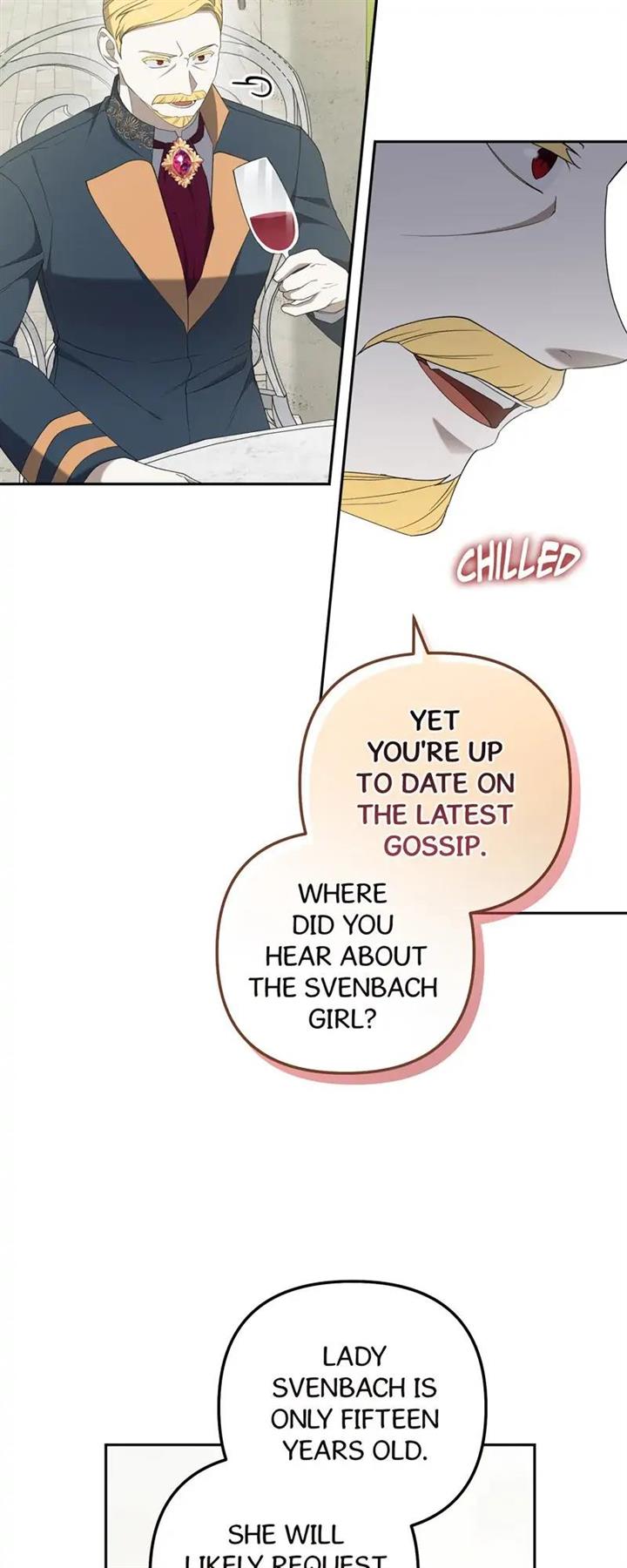 Carnephelia’s Curse is Never Ending chapter 38 page 23