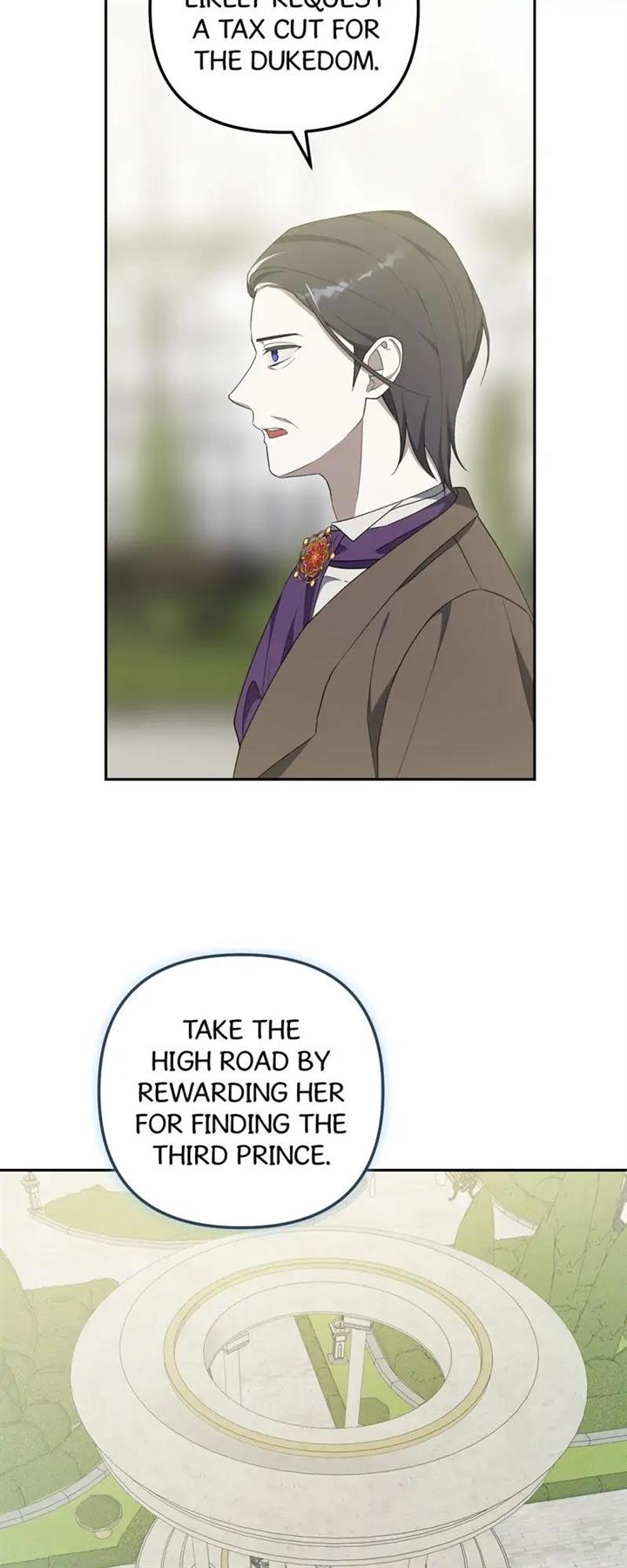 Carnephelia’s Curse is Never Ending chapter 38 page 24