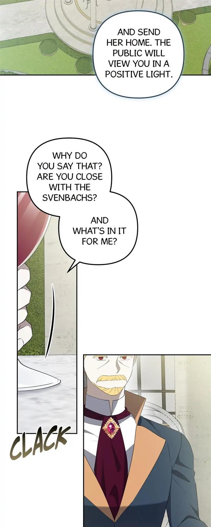 Carnephelia’s Curse is Never Ending chapter 38 page 25