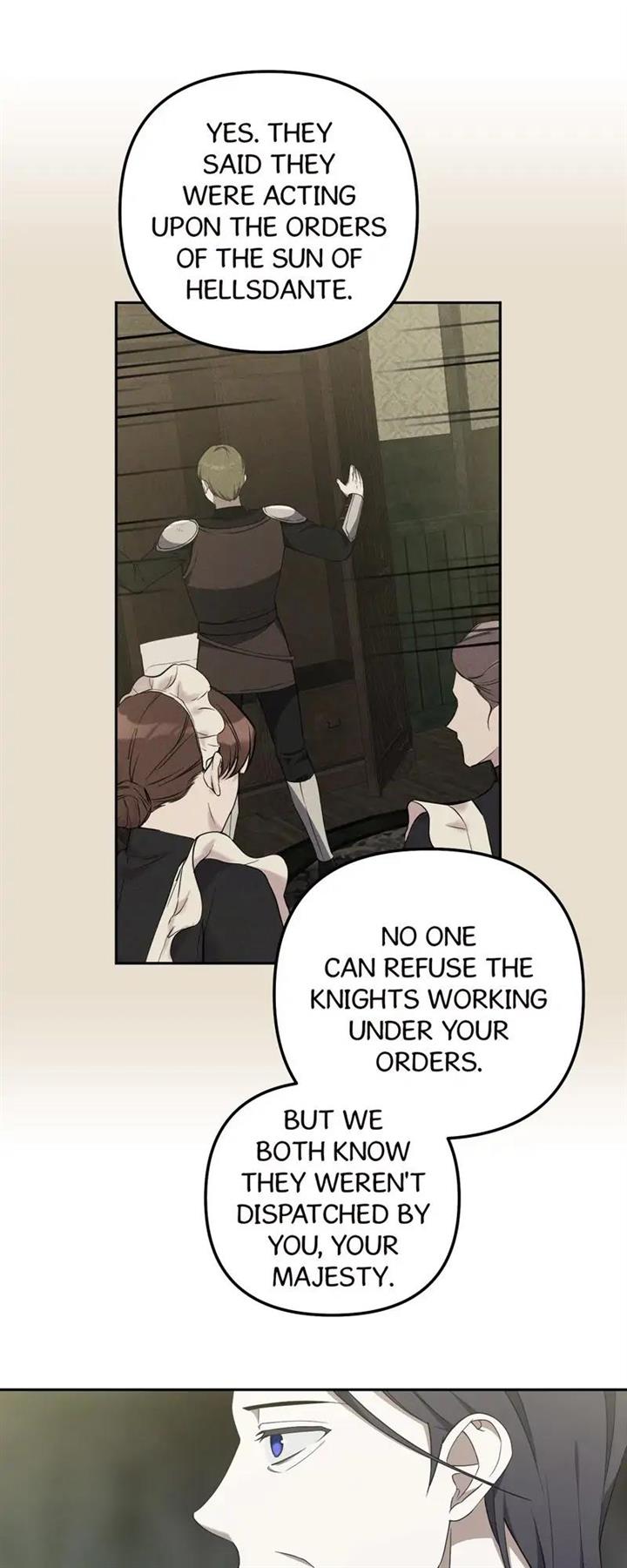 Carnephelia’s Curse is Never Ending chapter 38 page 29