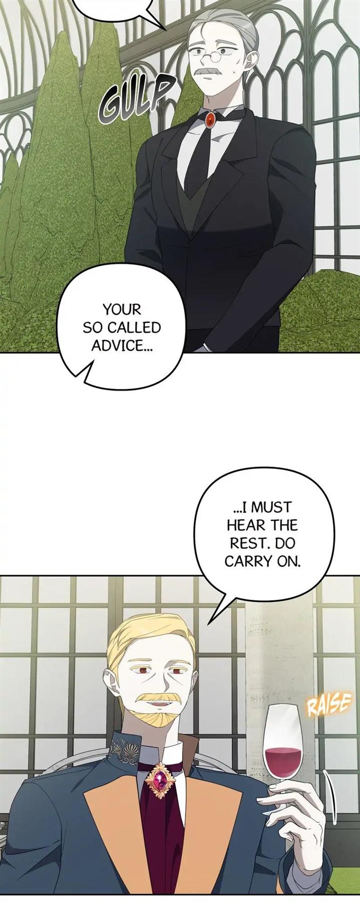 Carnephelia’s Curse is Never Ending chapter 38 page 32