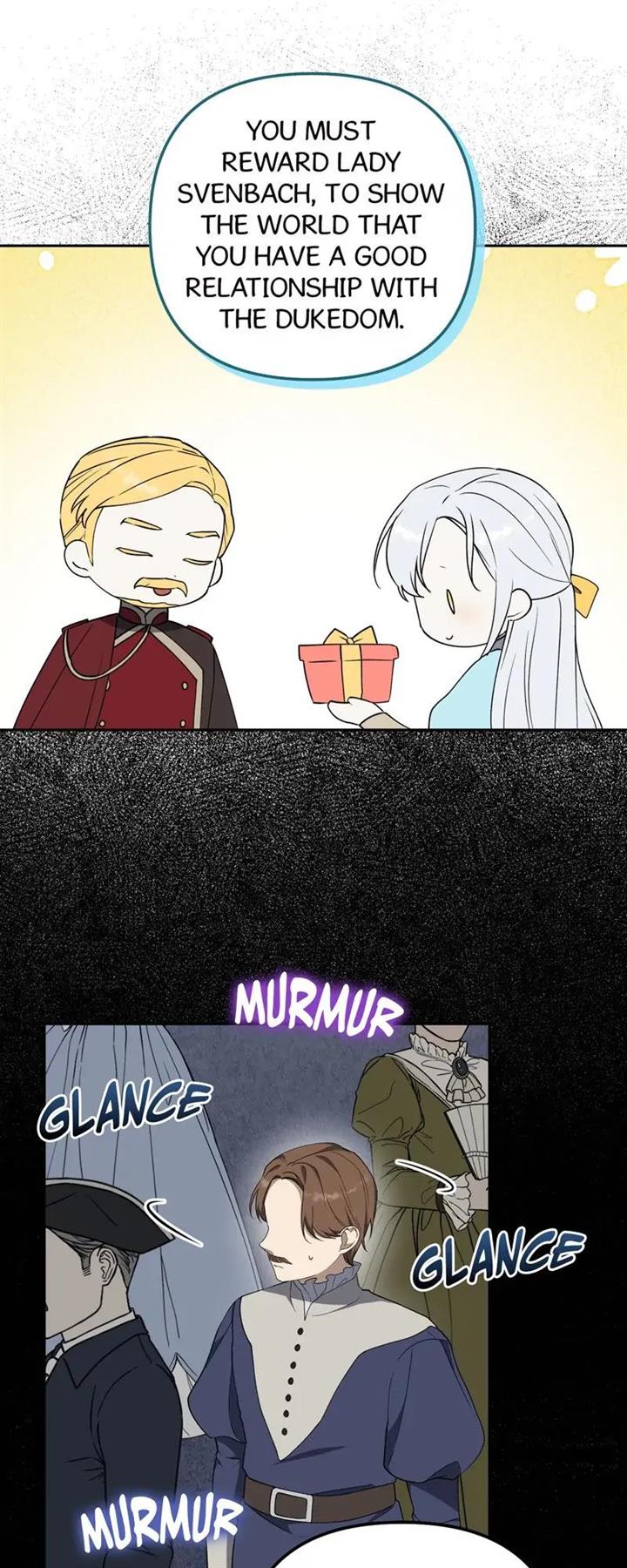Carnephelia’s Curse is Never Ending chapter 38 page 36