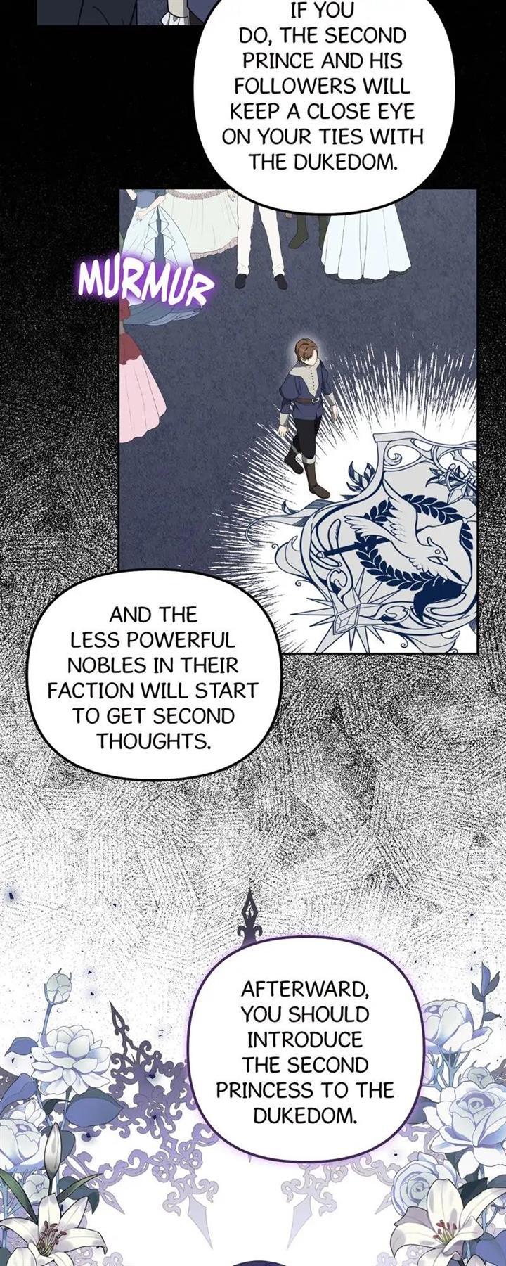 Carnephelia’s Curse is Never Ending chapter 38 page 37