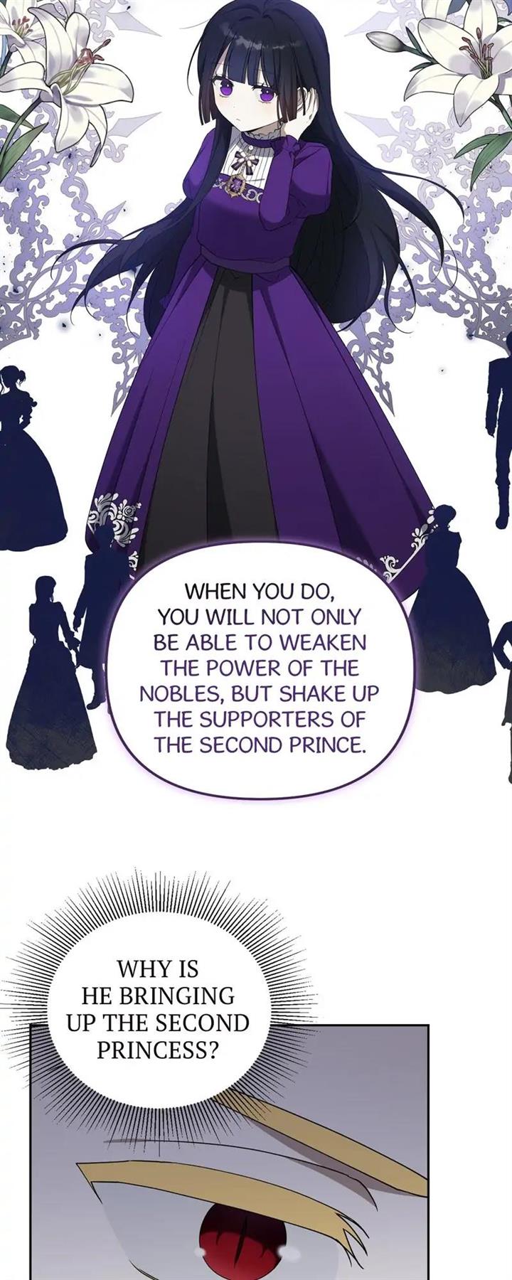 Carnephelia’s Curse is Never Ending chapter 38 page 38