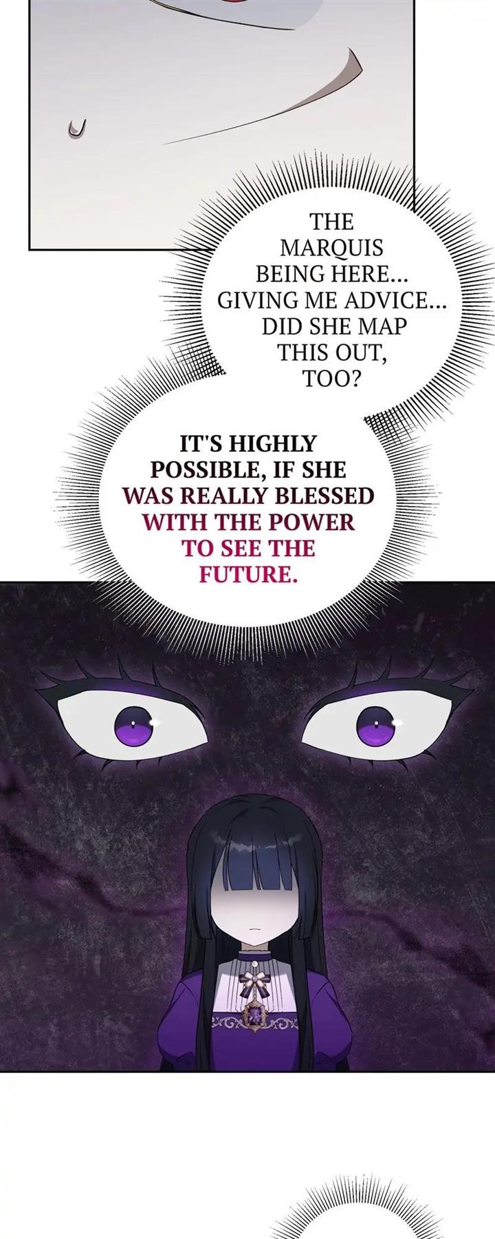 Carnephelia’s Curse is Never Ending chapter 38 page 39