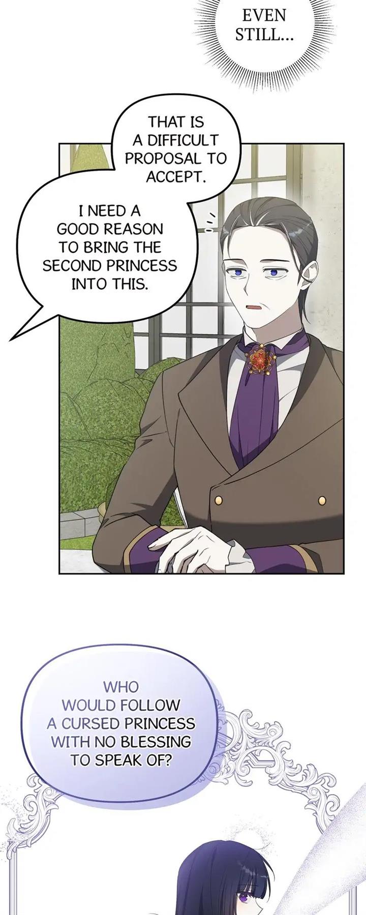 Carnephelia’s Curse is Never Ending chapter 38 page 40