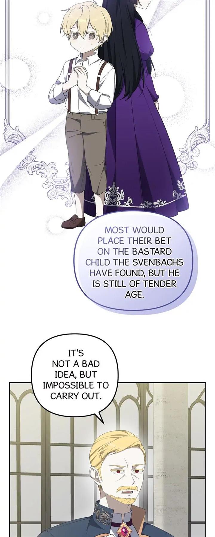 Carnephelia’s Curse is Never Ending chapter 38 page 41