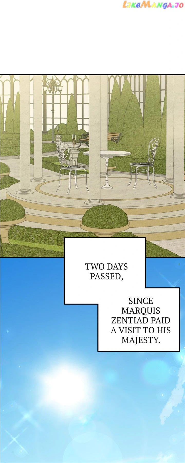 Carnephelia’s Curse is Never Ending chapter 39 page 1