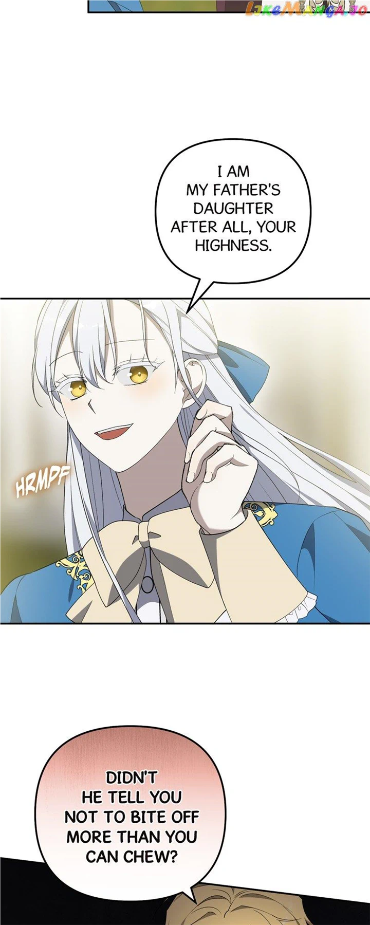 Carnephelia’s Curse is Never Ending chapter 39 page 10