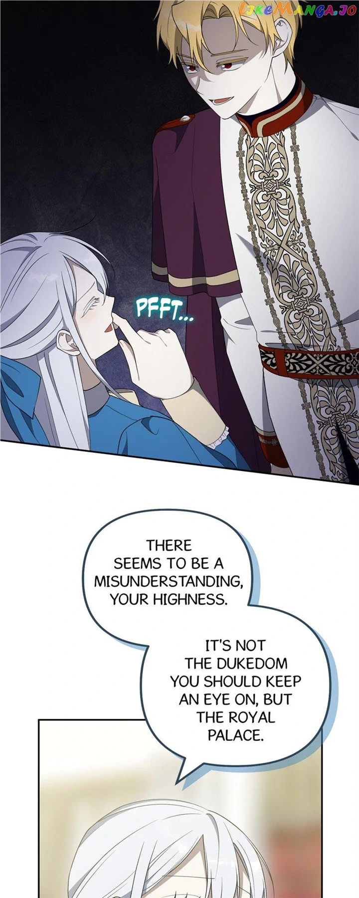 Carnephelia’s Curse is Never Ending chapter 39 page 11