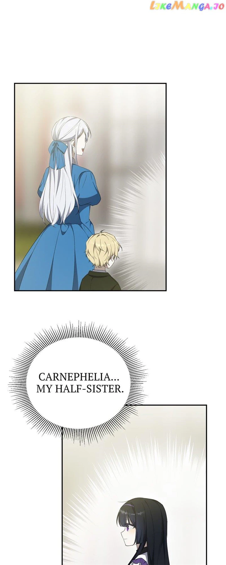 Carnephelia’s Curse is Never Ending chapter 39 page 15