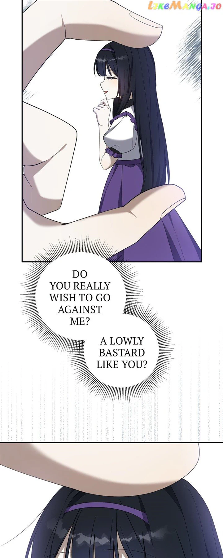 Carnephelia’s Curse is Never Ending chapter 39 page 17