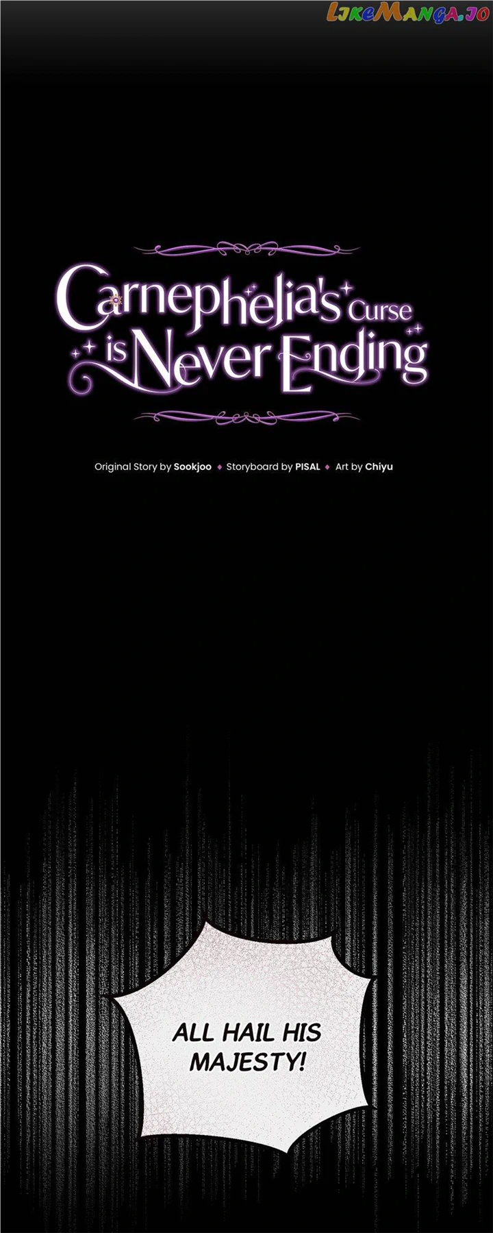Carnephelia’s Curse is Never Ending chapter 39 page 20